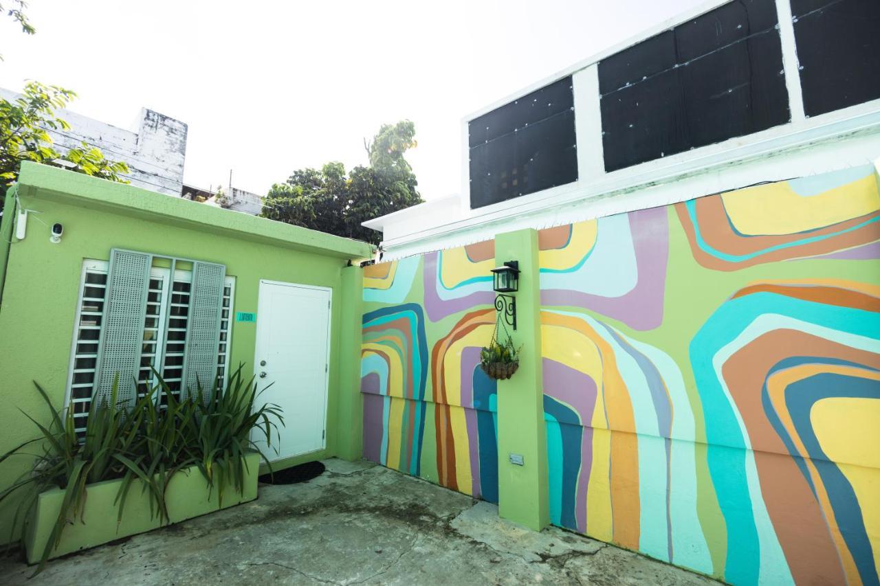 La Esmeralda Pr San Juan Esterno foto